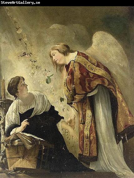 Paulus Bor The Annunciation